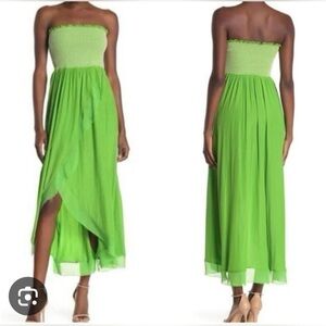 Ramy Brooks NWOT Demetria maxi dress